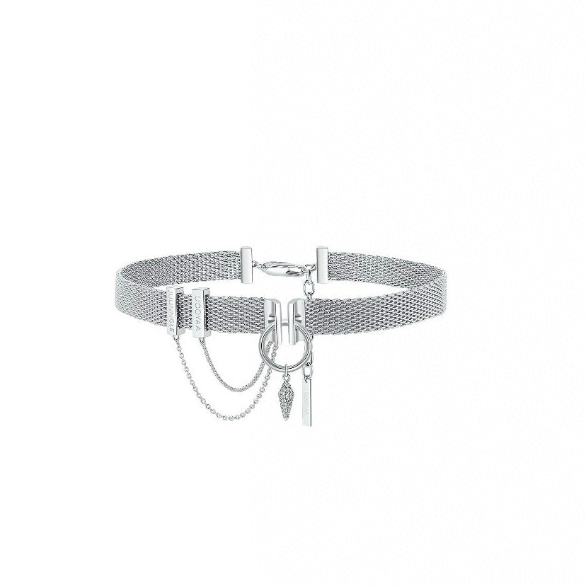 Wide Chain Necklace/Bracelet