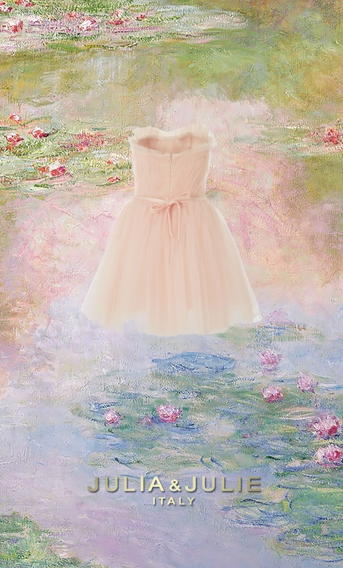 Castle Maiden Custom Featherless Short Dress