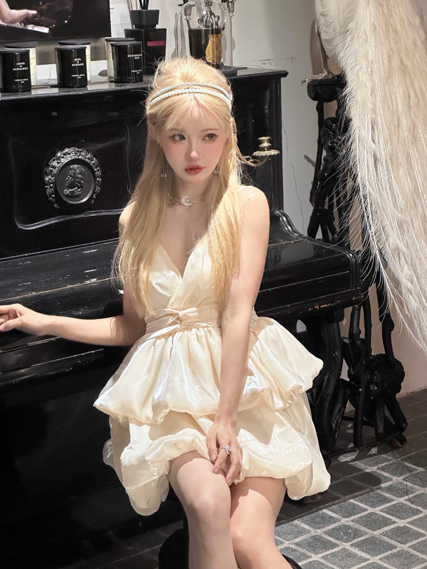 Moonlight Dress
