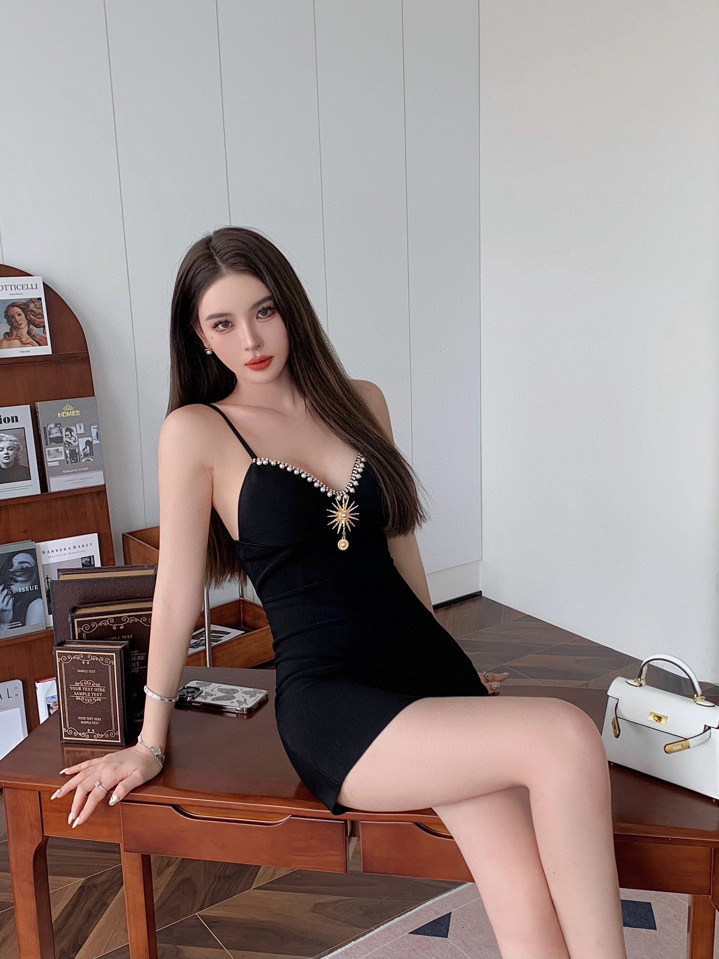 Sun Goddess Dress