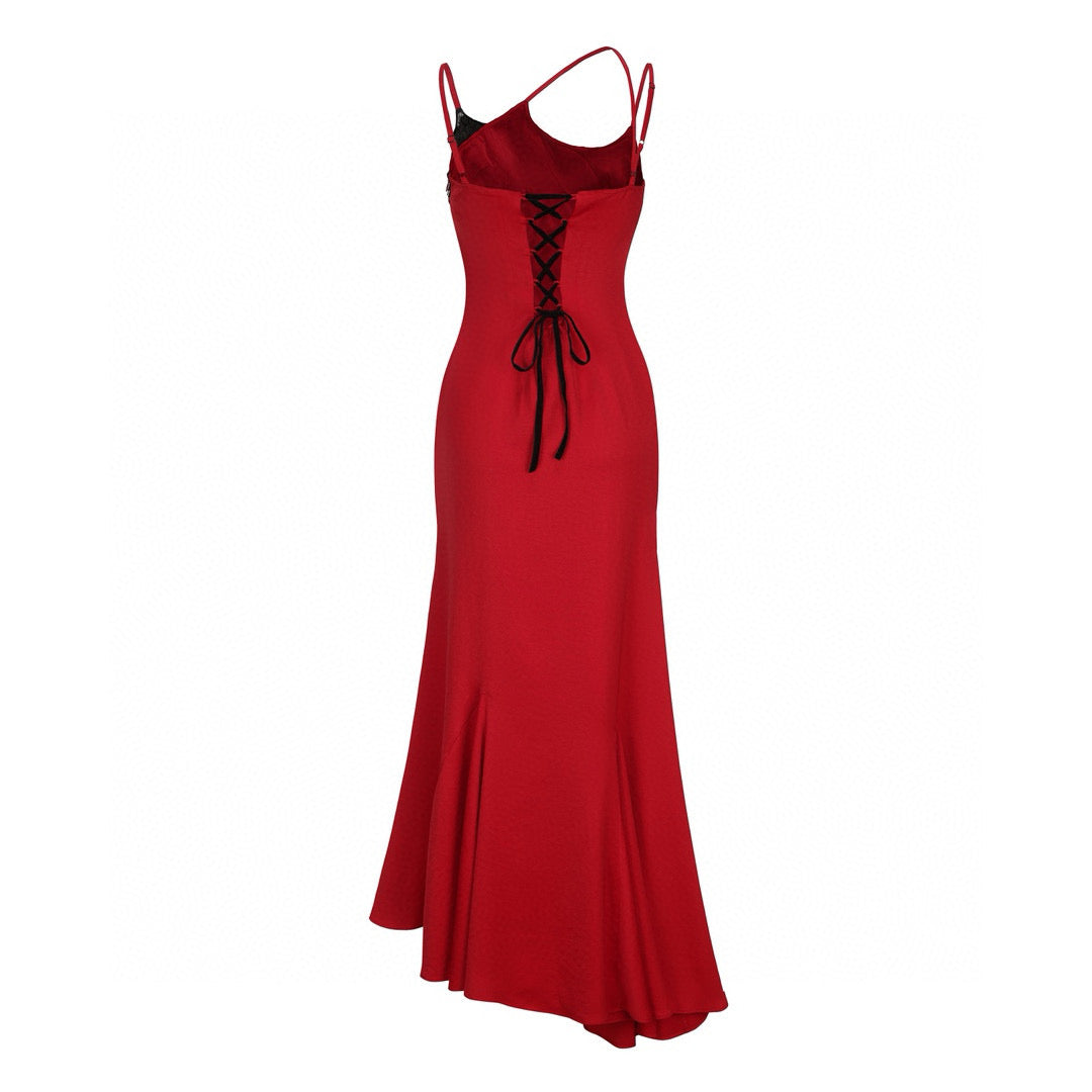 Fiery Dress