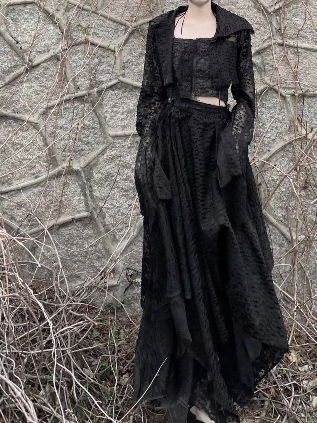 Black Swan Set