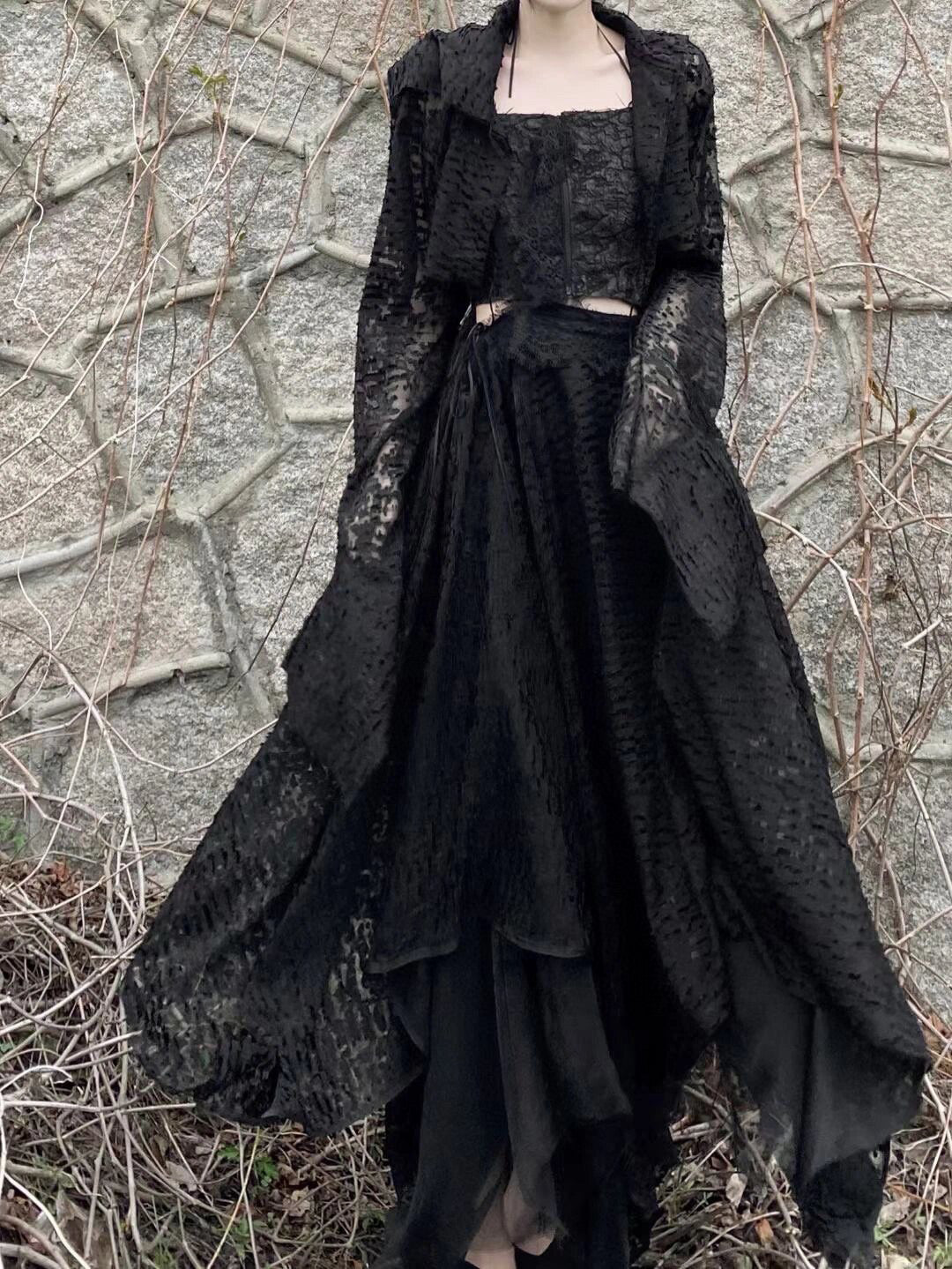Black Swan Set