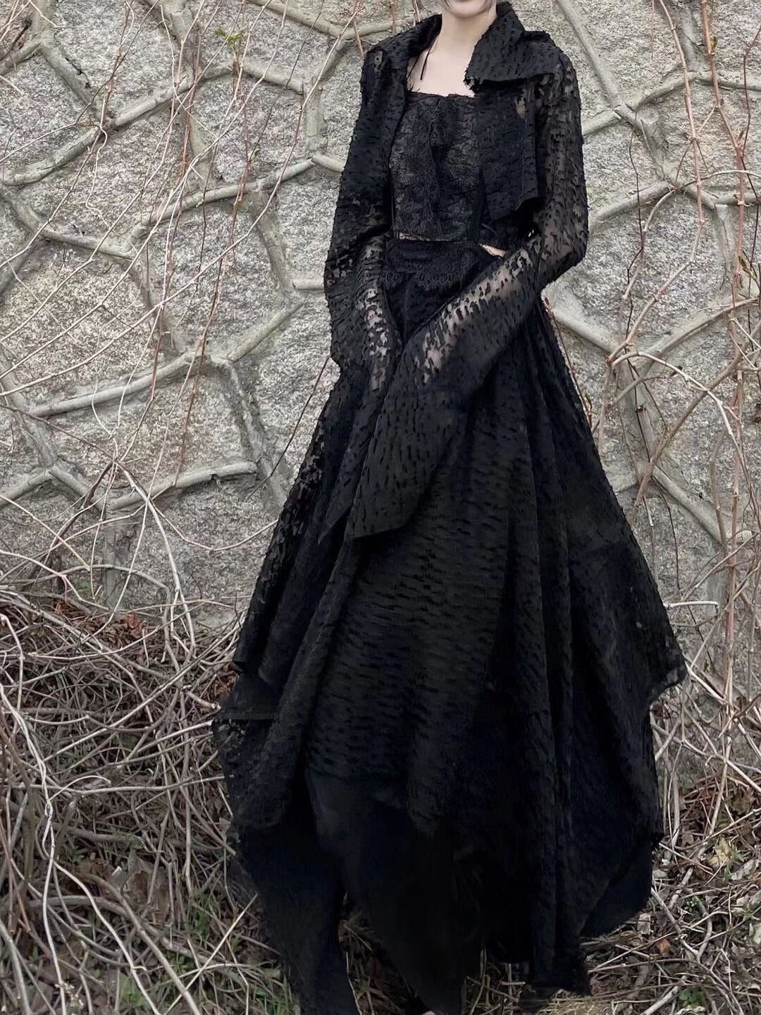 Black Swan Set