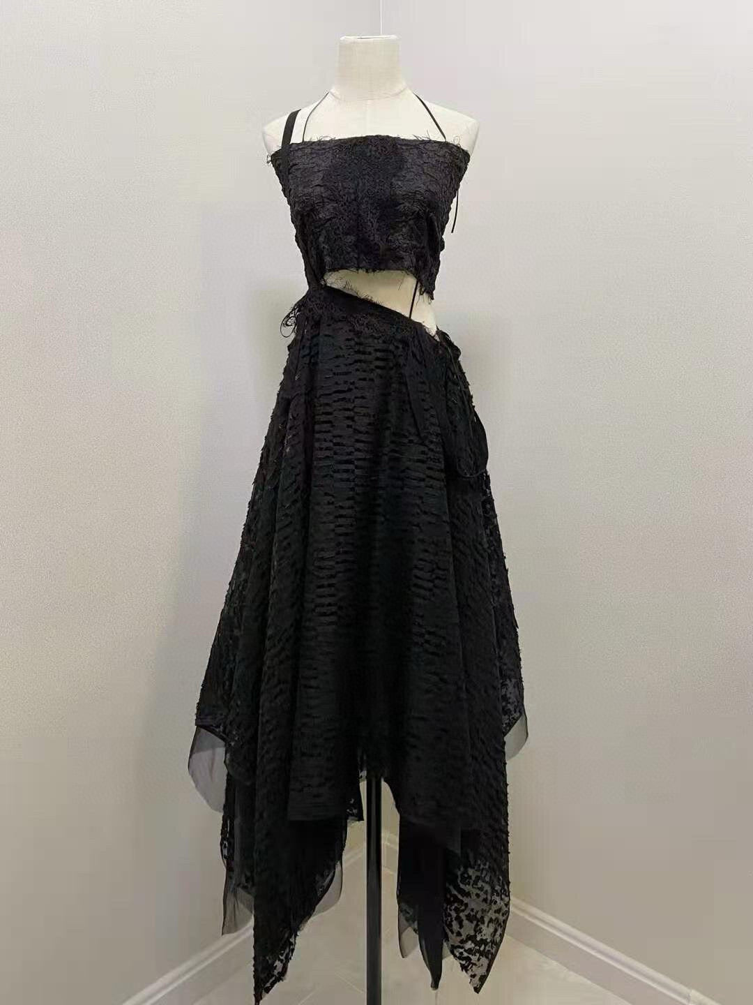 Black Swan Set