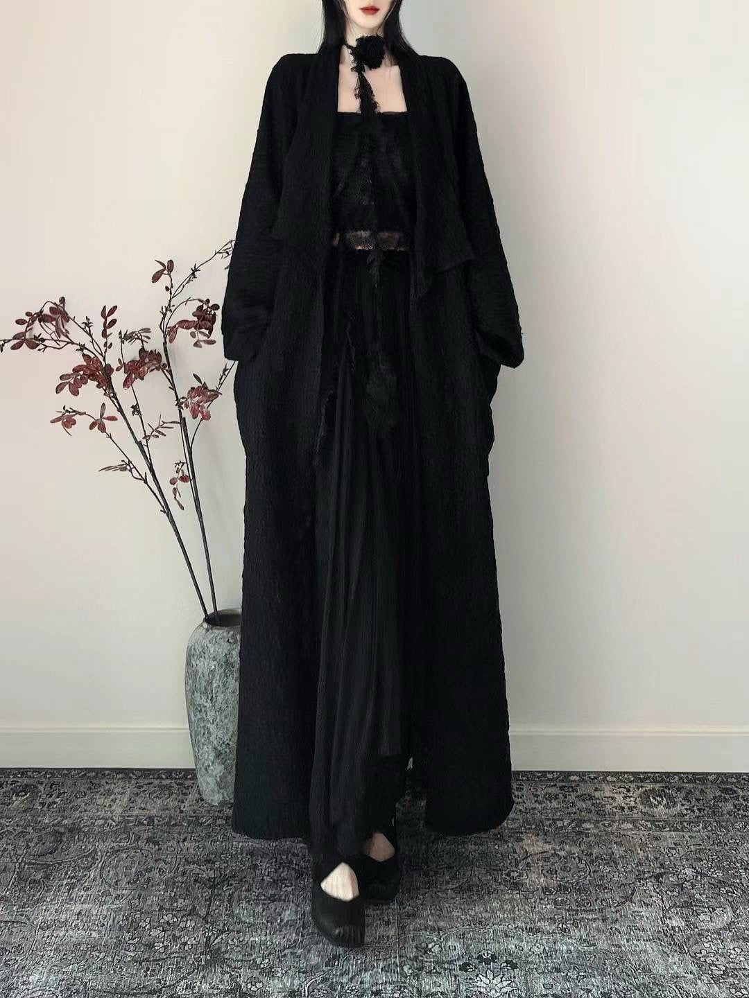 Mystic Dust coat