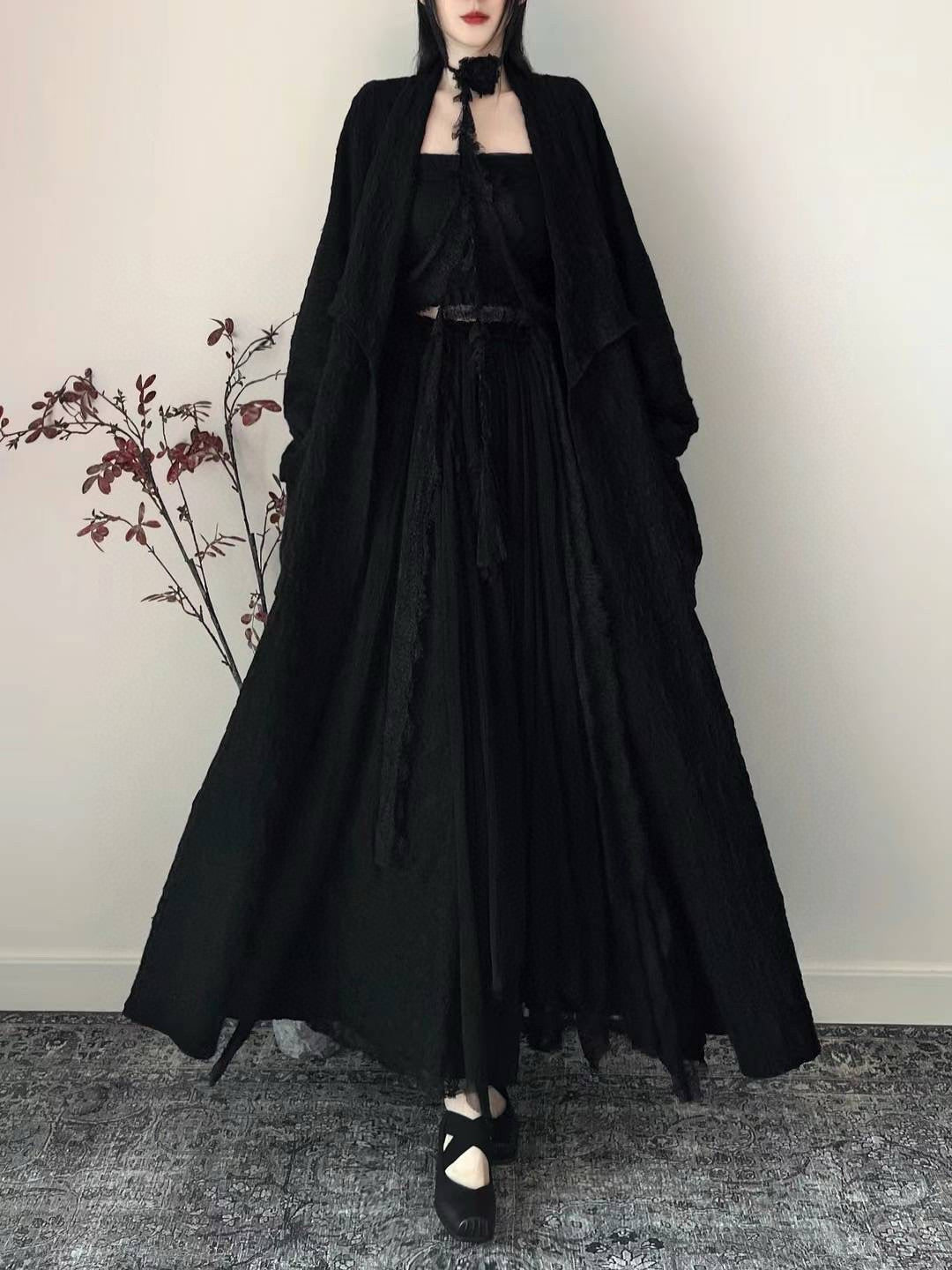 Mystic Dust coat