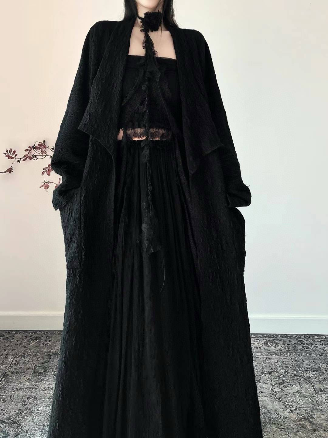 Mystic Dust coat