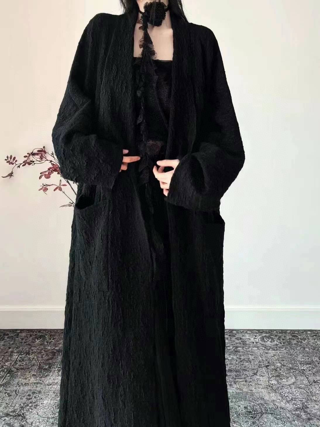 Mystic Dust coat