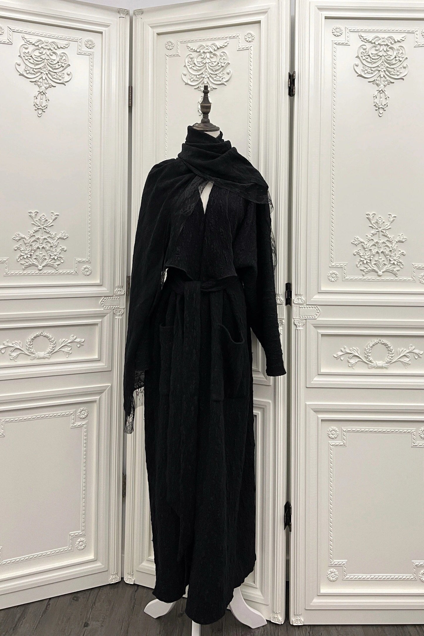 Mystic Dust coat