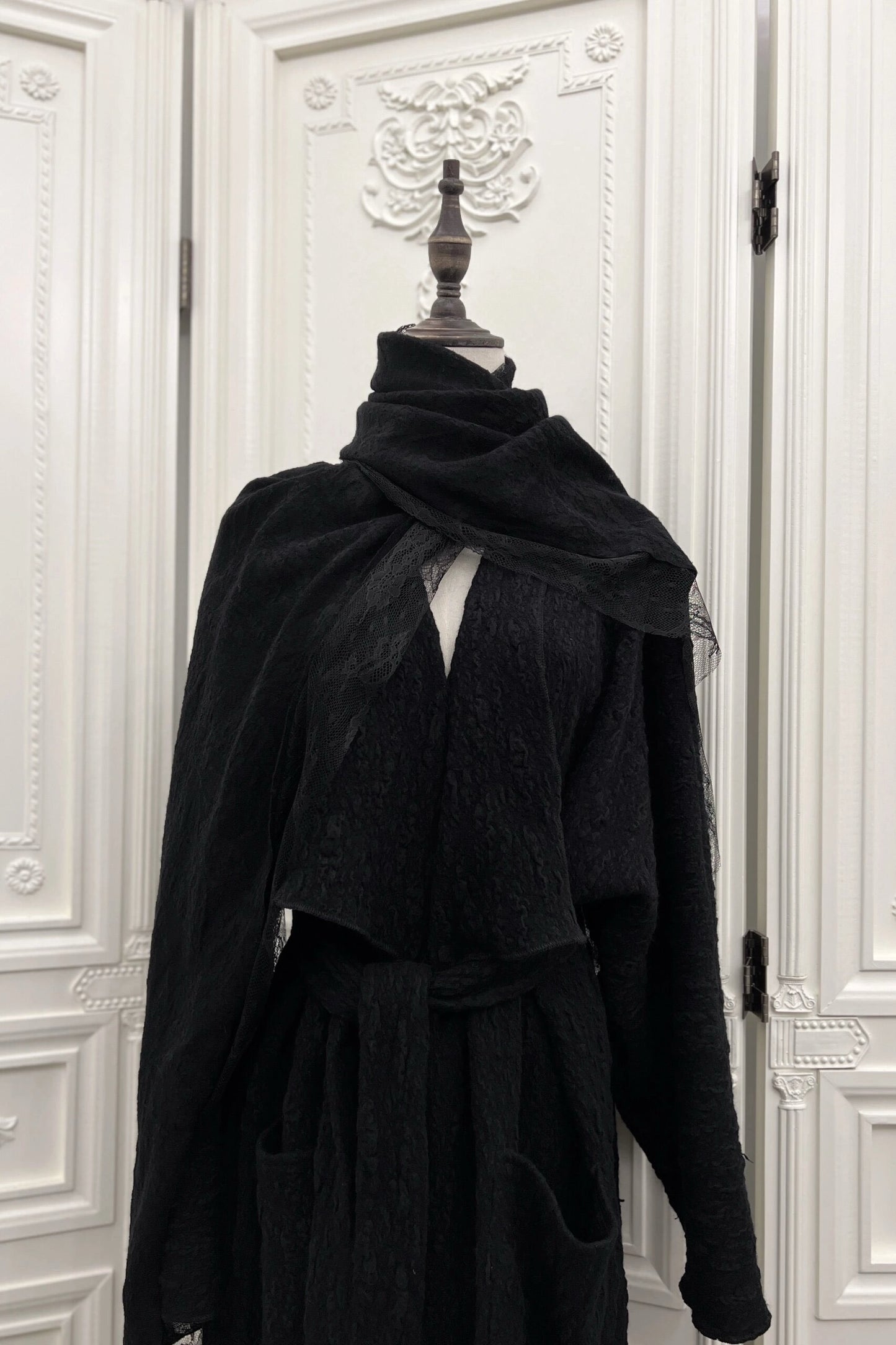 Mystic Dust coat
