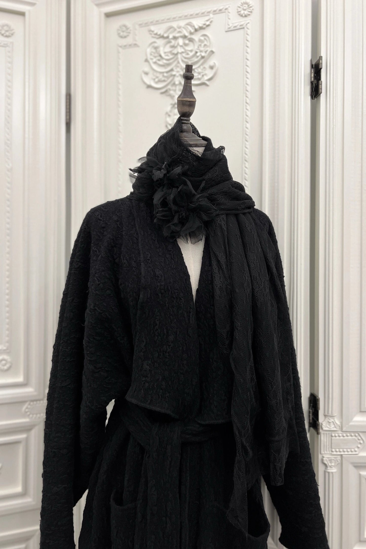 Mystic Dust coat