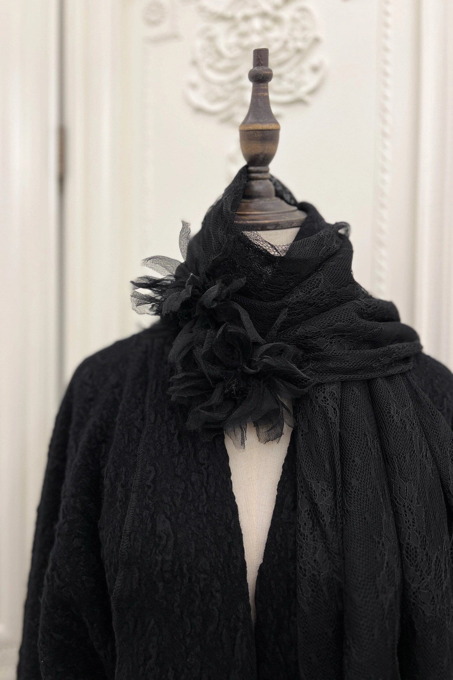 Mystic Dust coat
