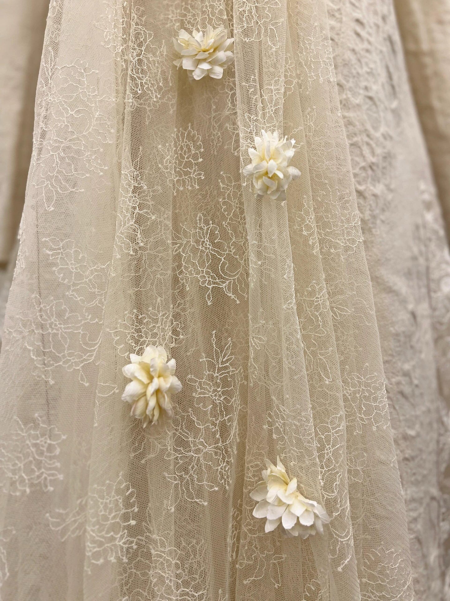 Hibiscus Bell coat
