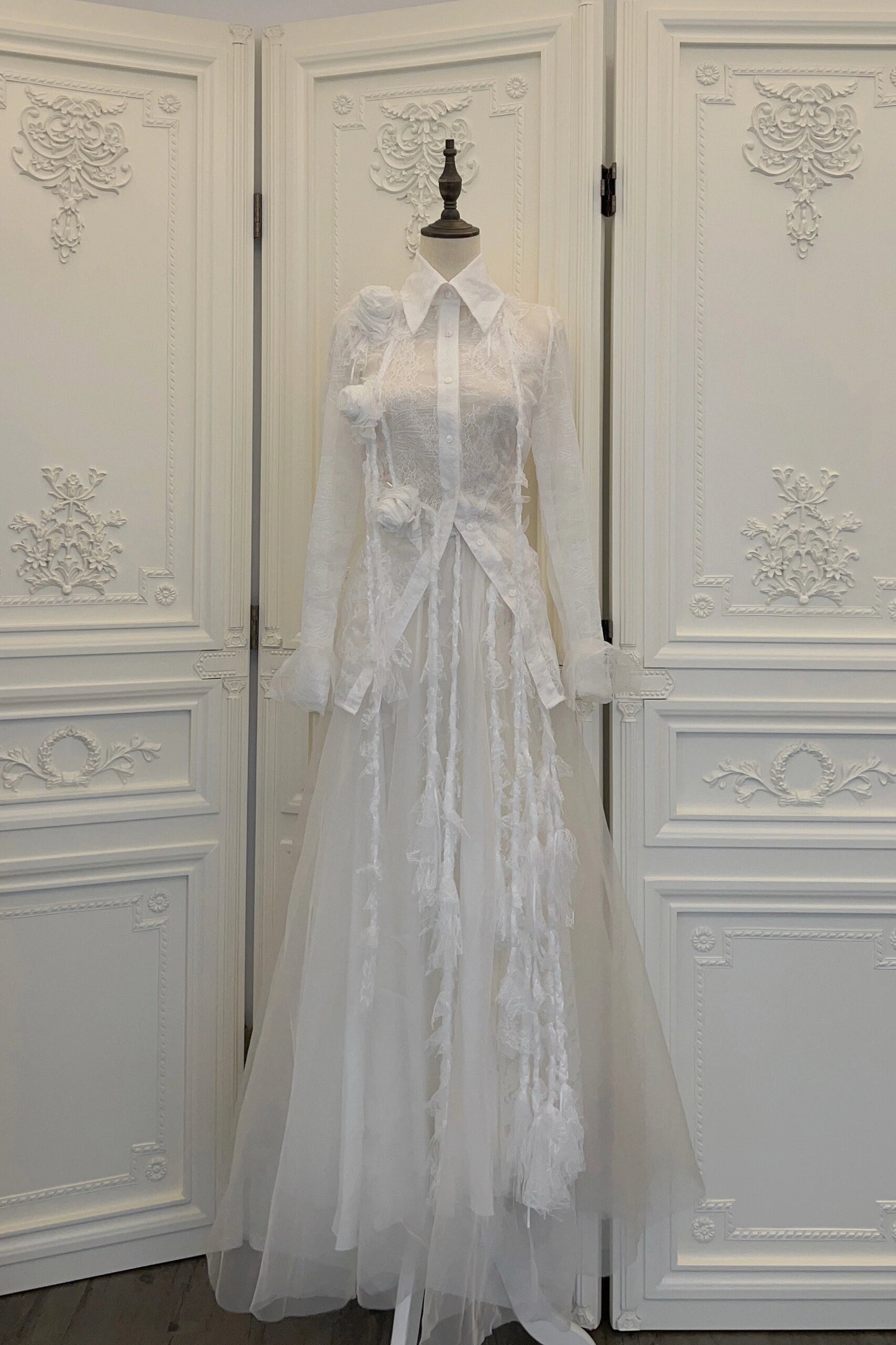 White Vine Set