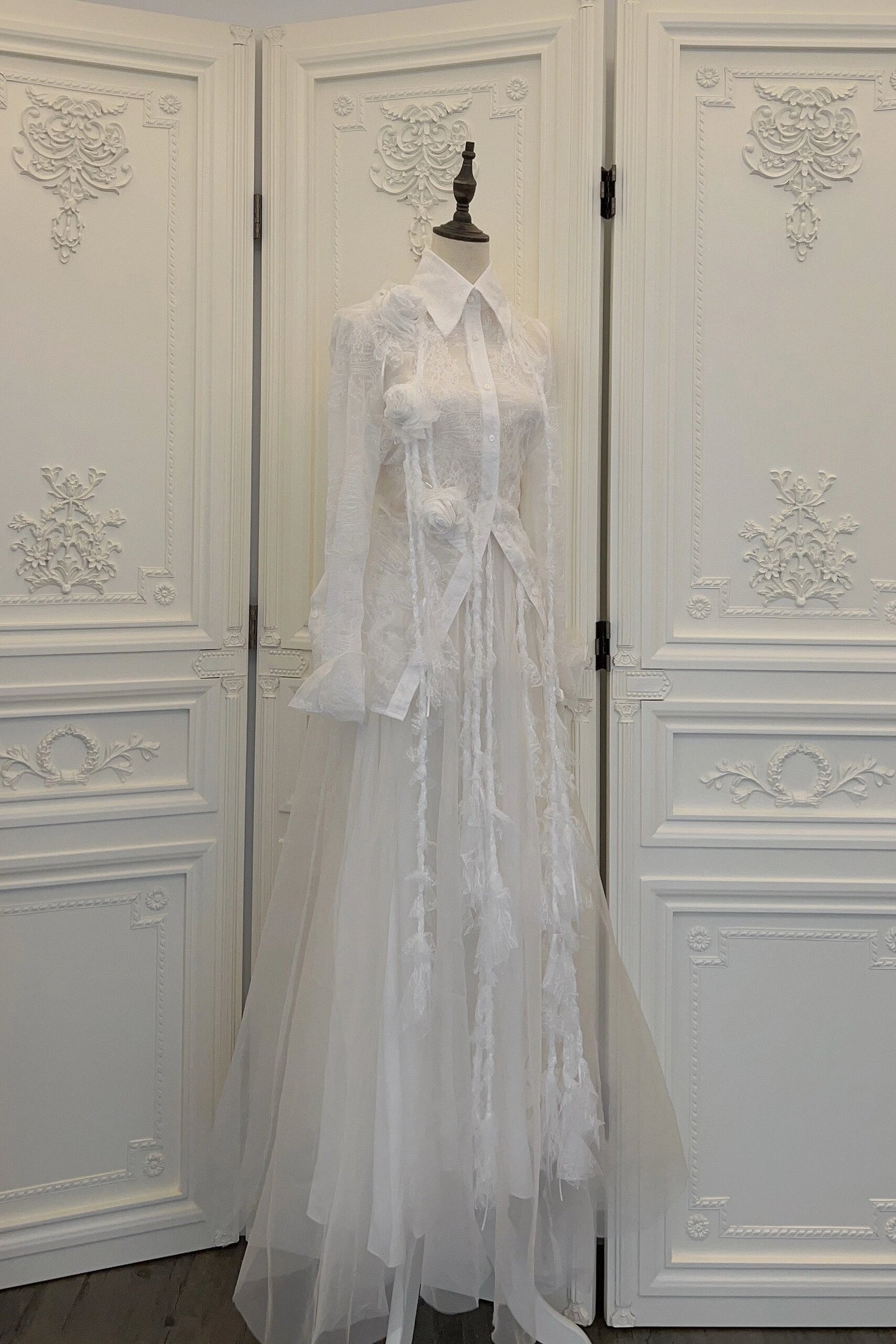 White Vine Set