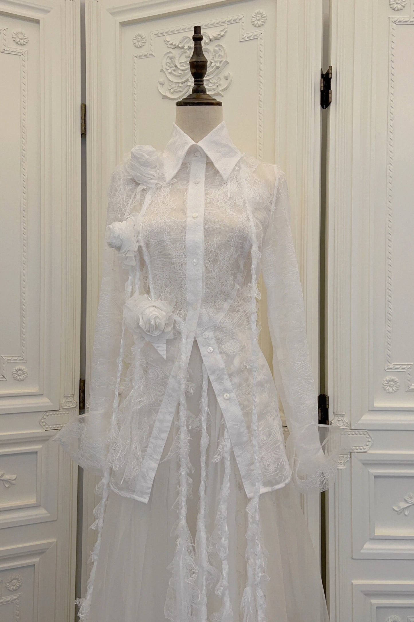 White Vine Set