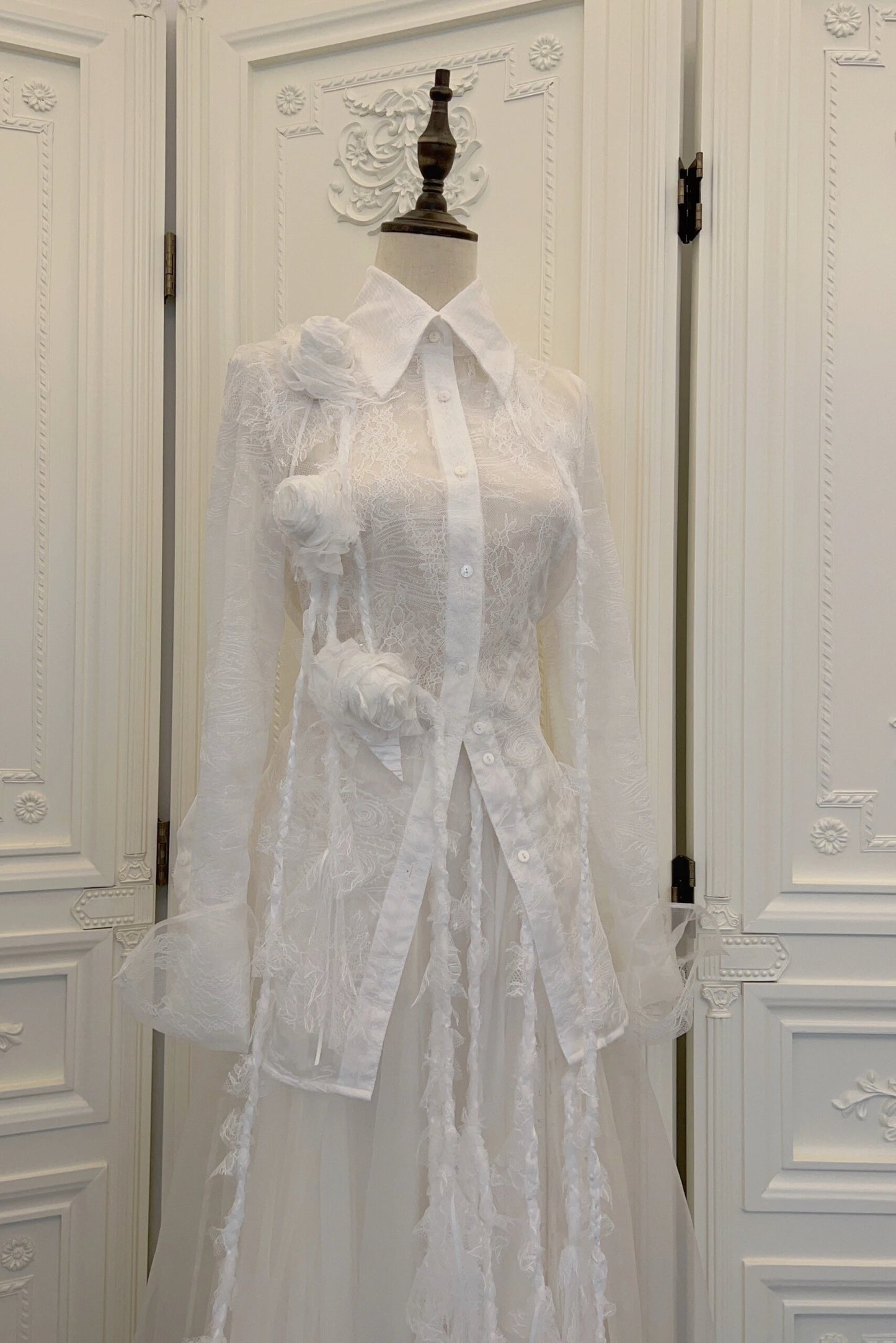 White Vine Set