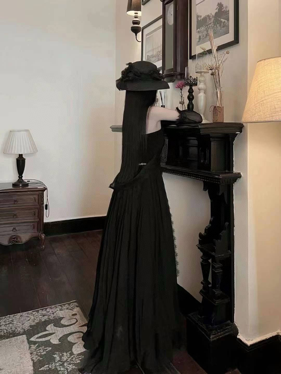 Black Moonlight Set