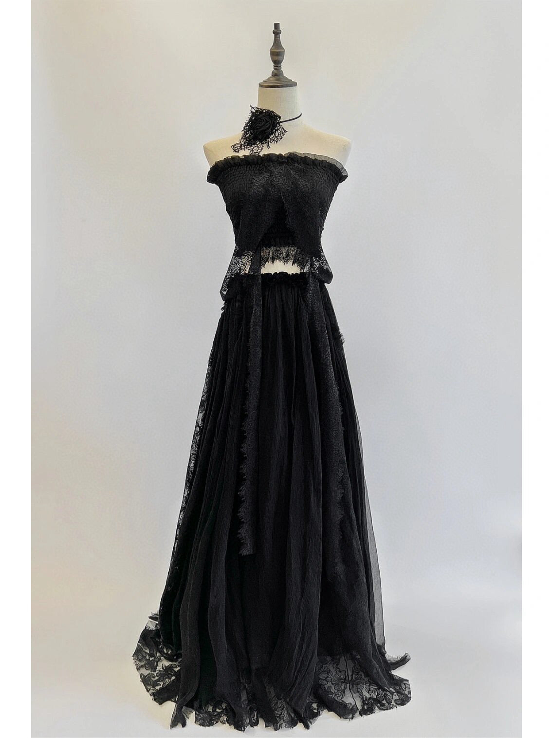 Black Moonlight Set