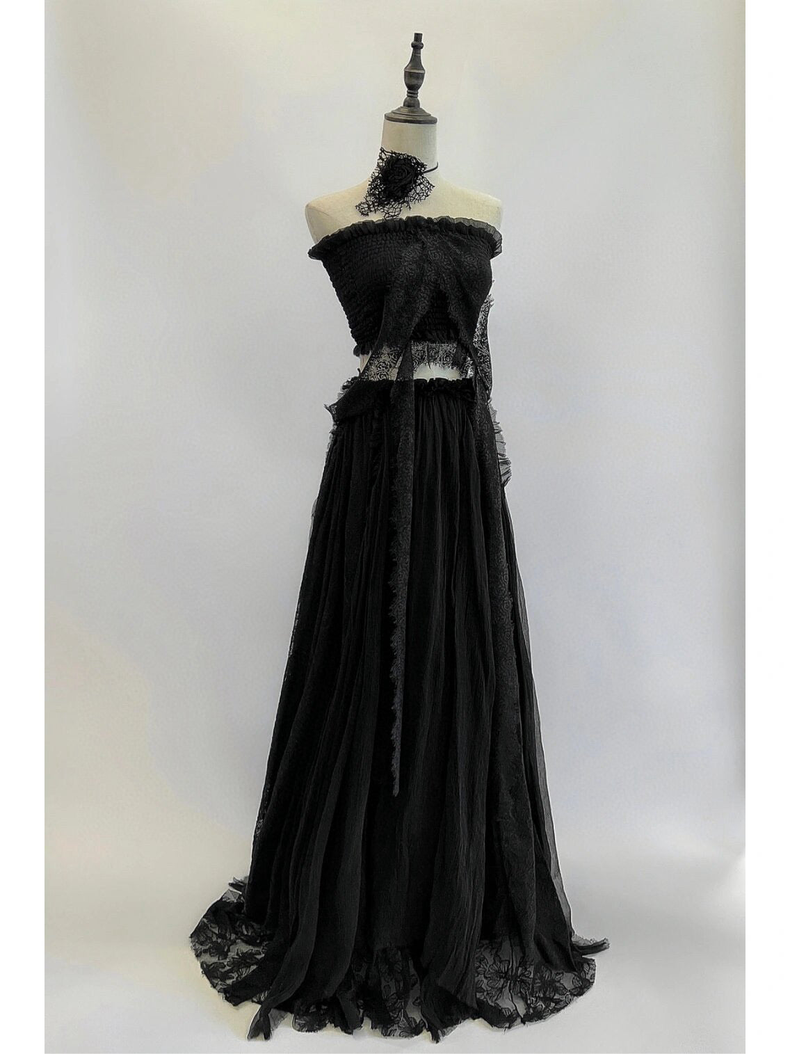 Black Moonlight Set