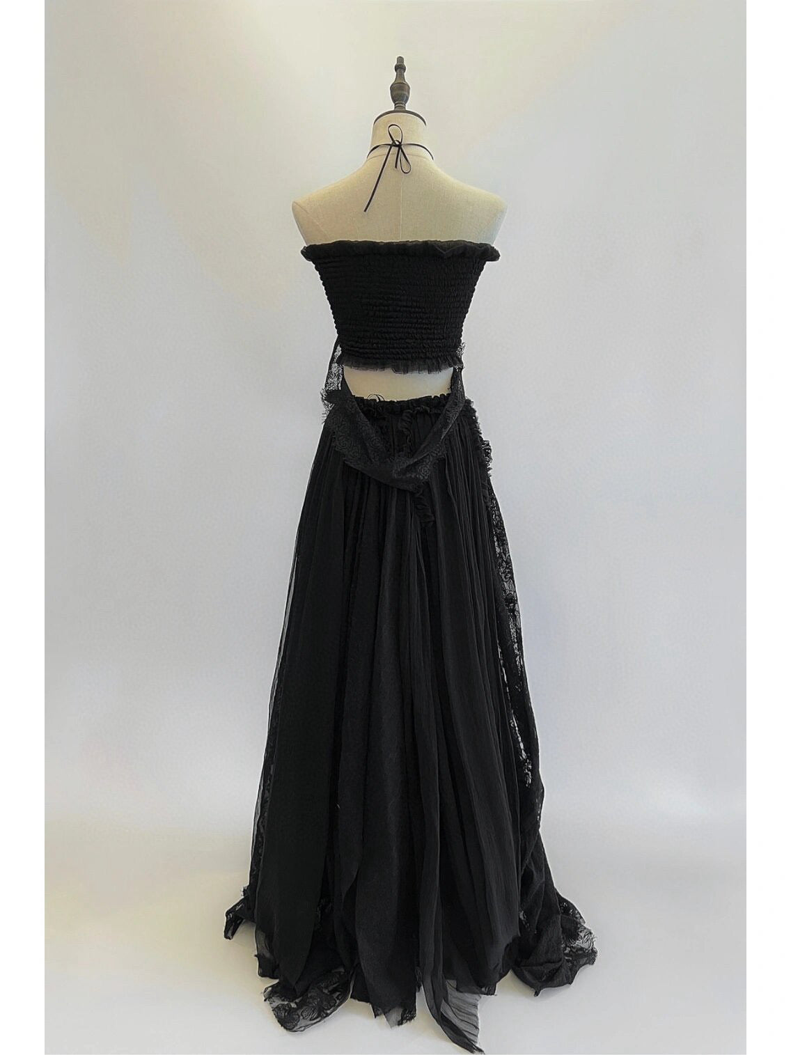 Black Moonlight Set