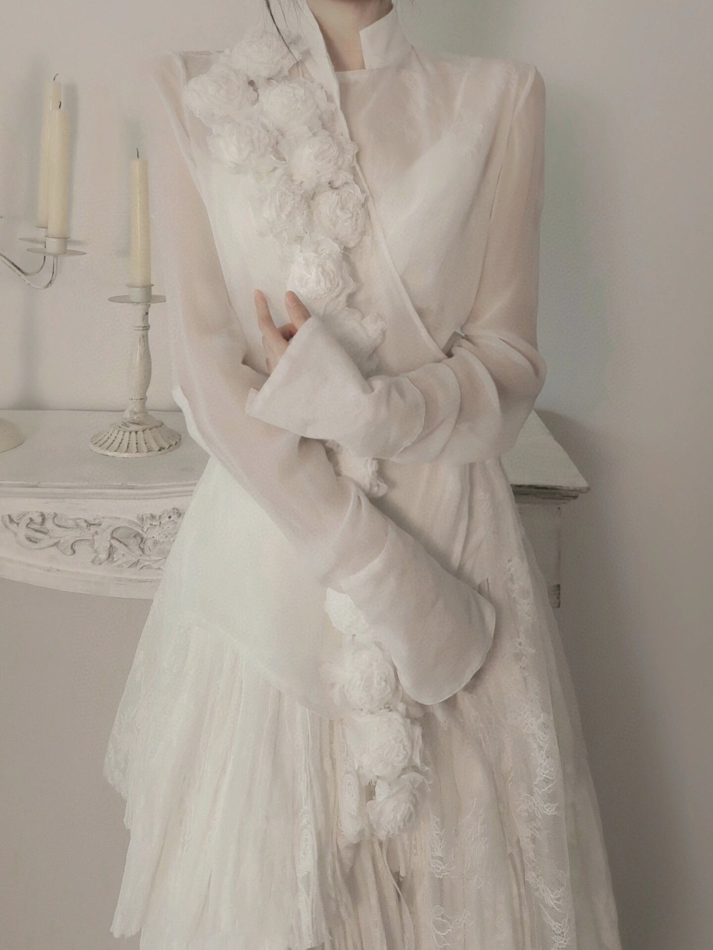 Moon White Set