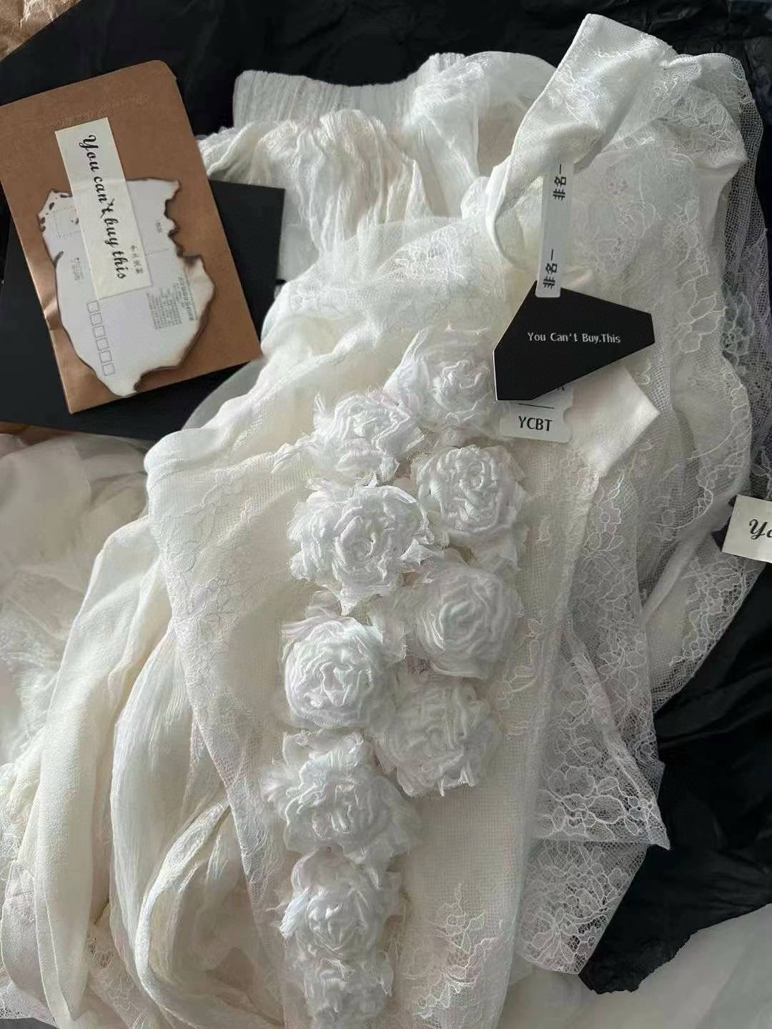 Moon White Set