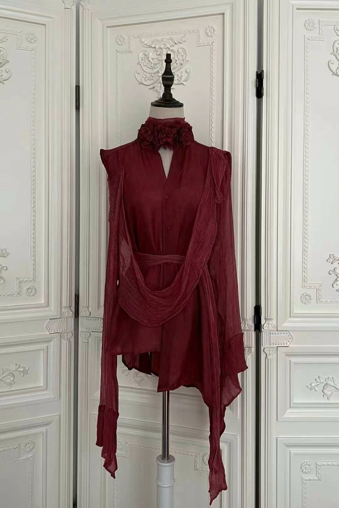 Red Maple Set
