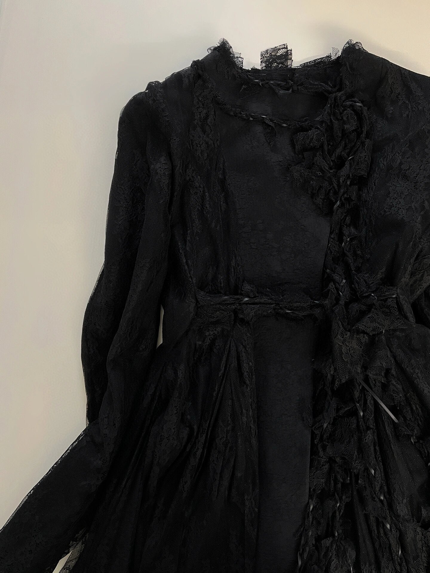 Withered Vine Bloom Coat