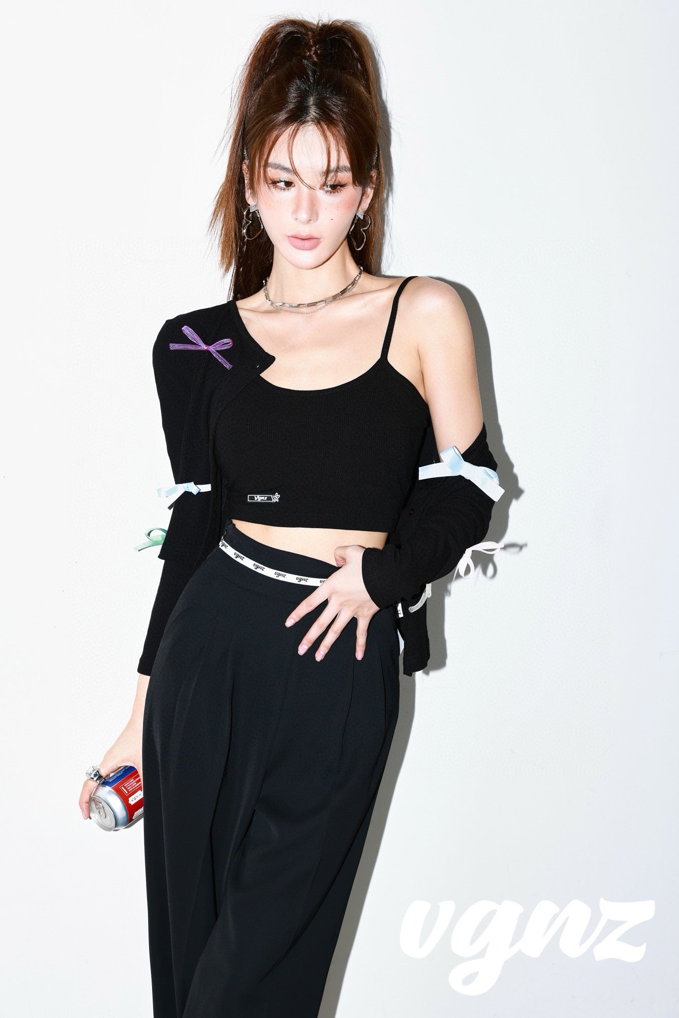 Bow Two-Piece Set