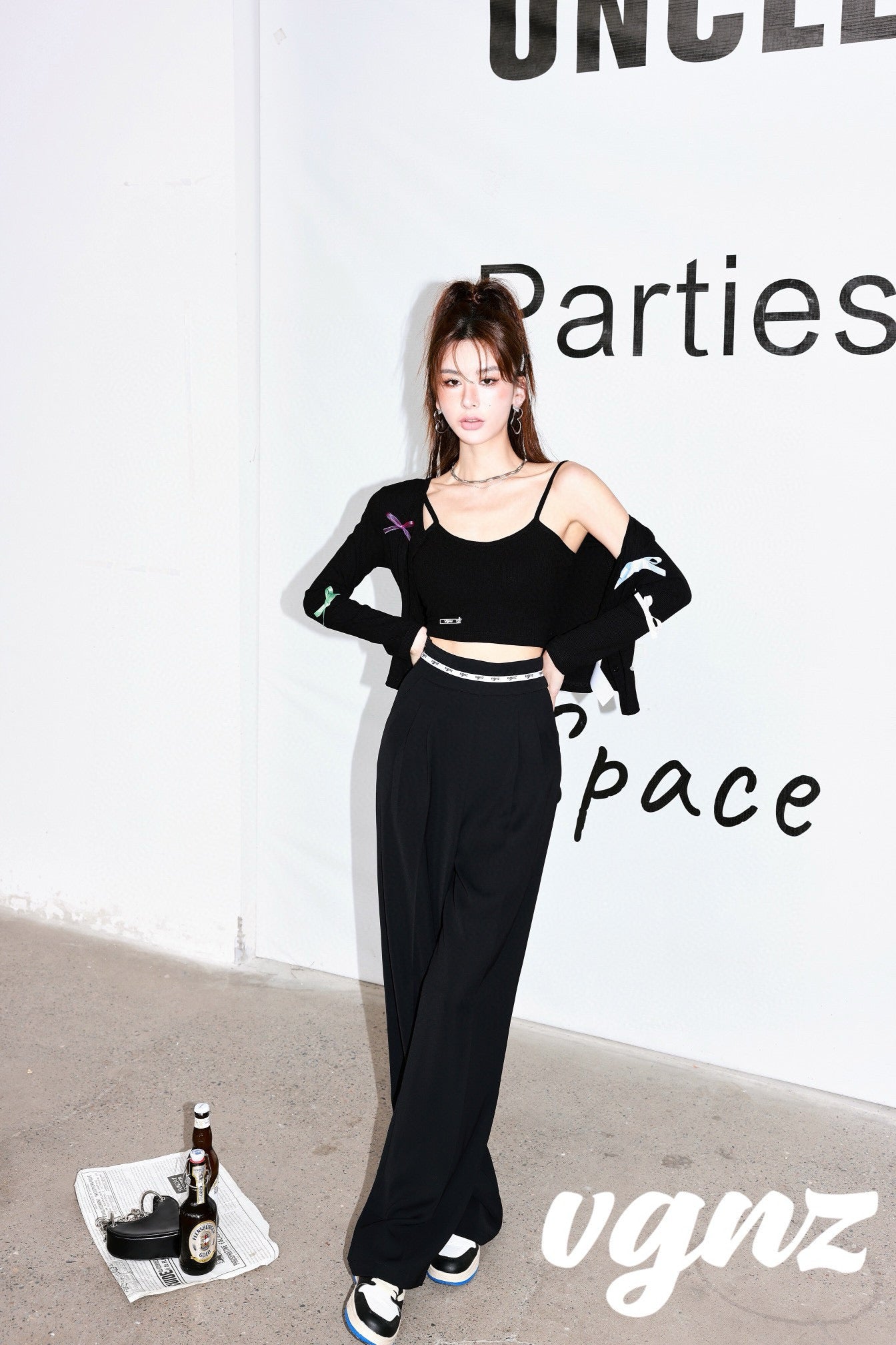 Bow Two-Piece Set