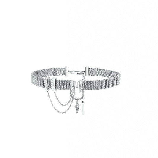 Wide Chain Necklace/Bracelet