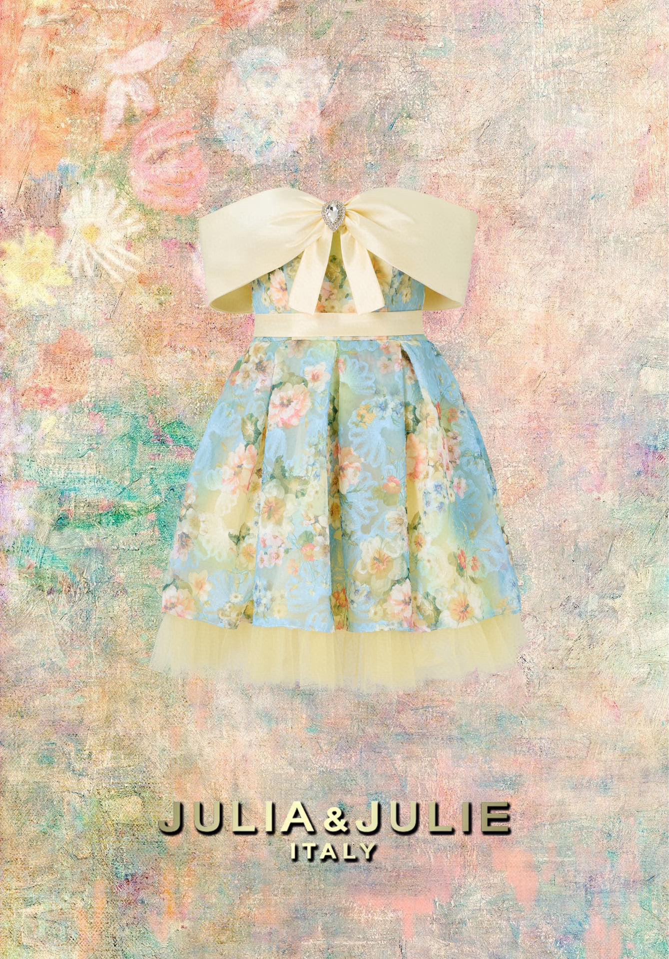 Utopia Floral Dress
