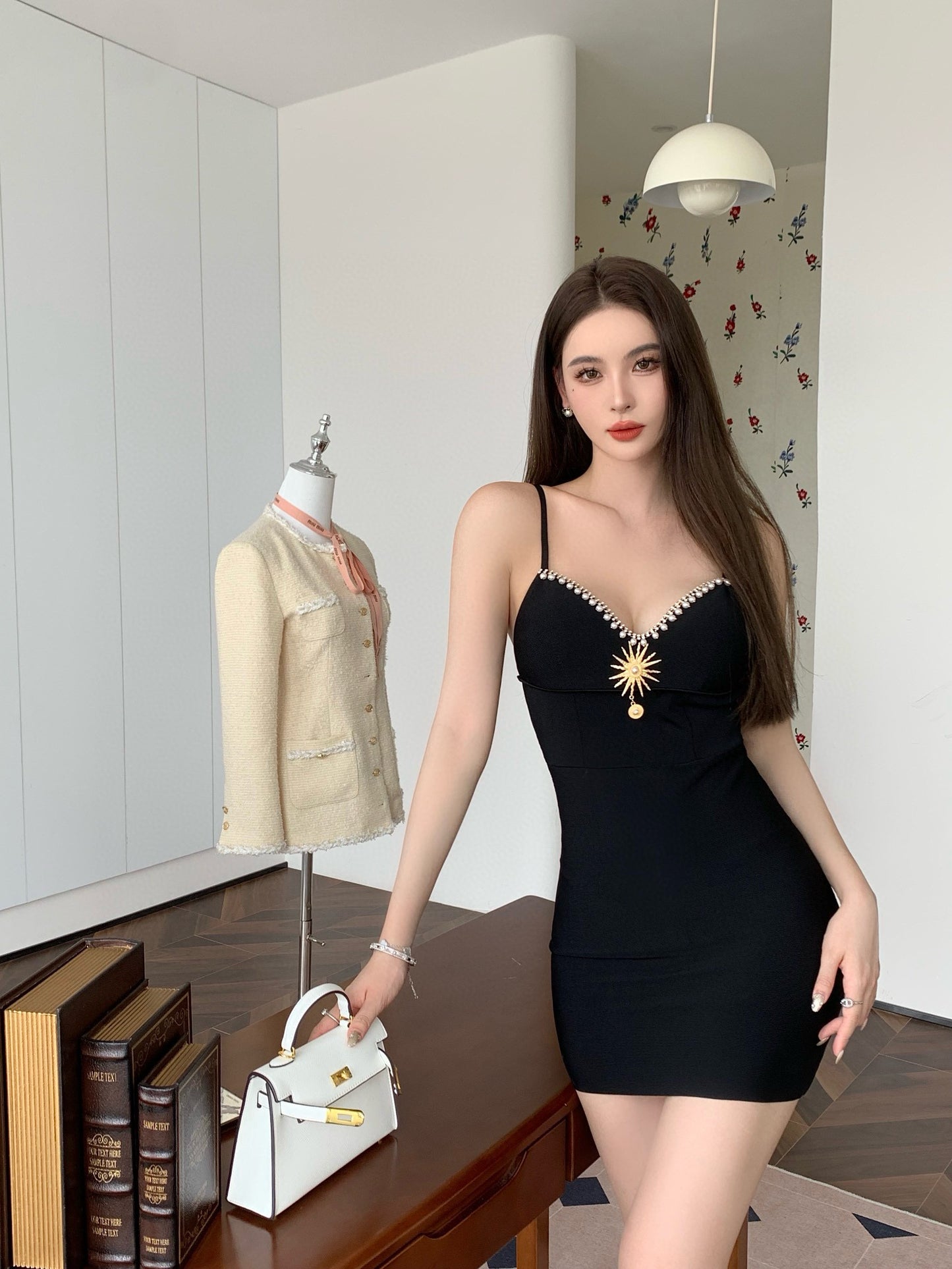 Sun Goddess Dress