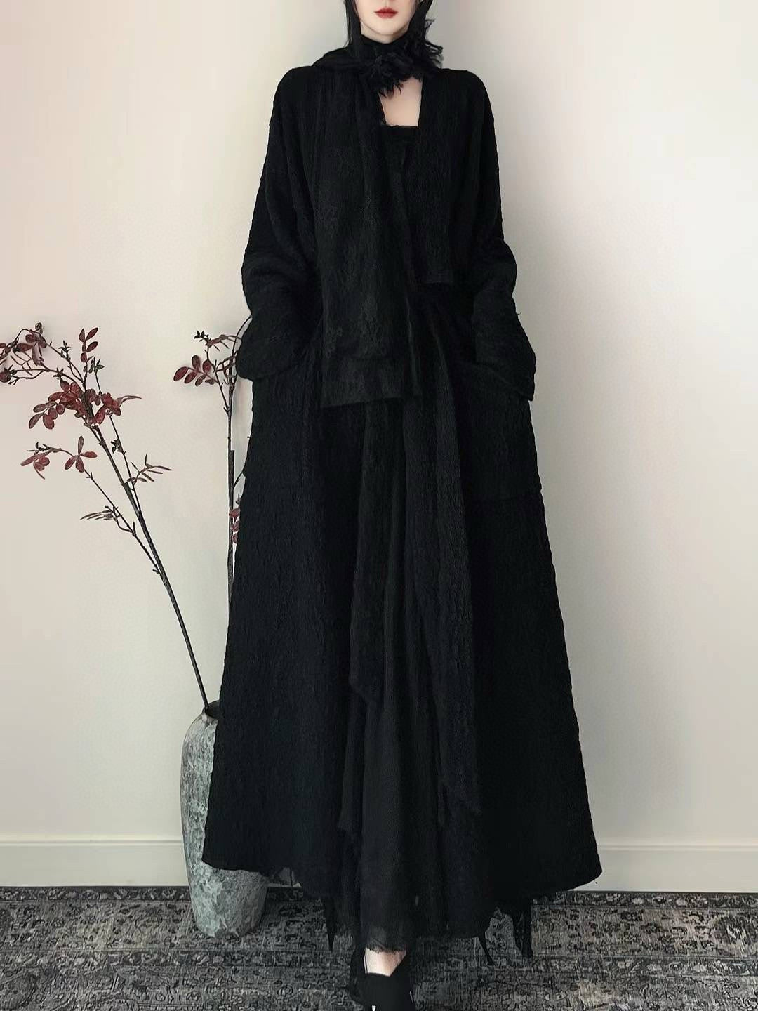 Mystic Dust coat