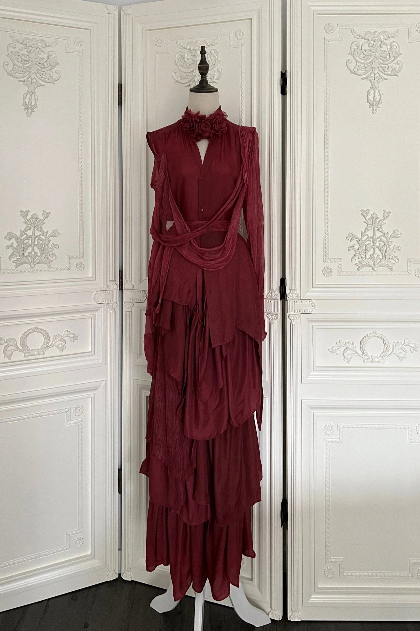 Red Maple Set