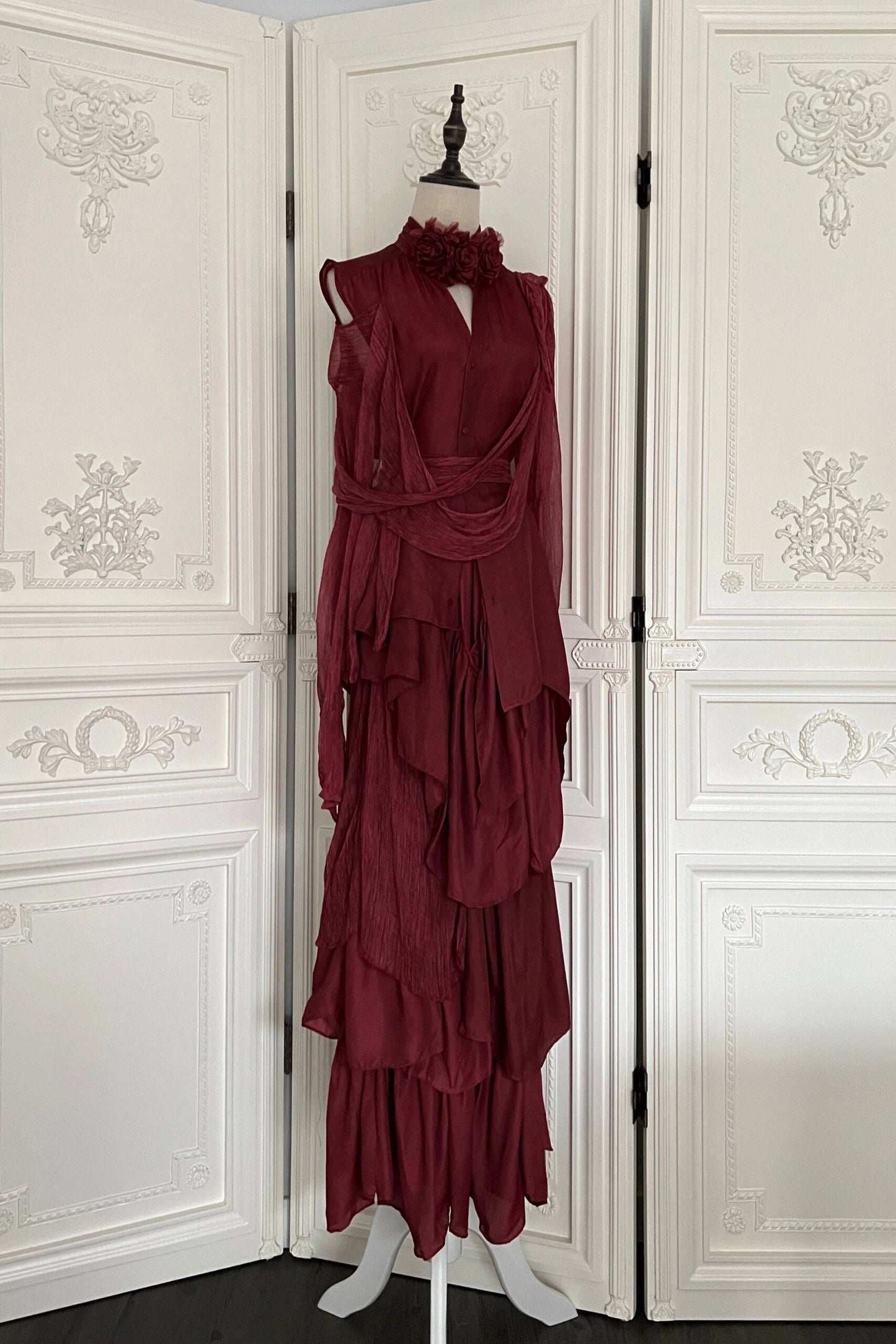 Red Maple Set