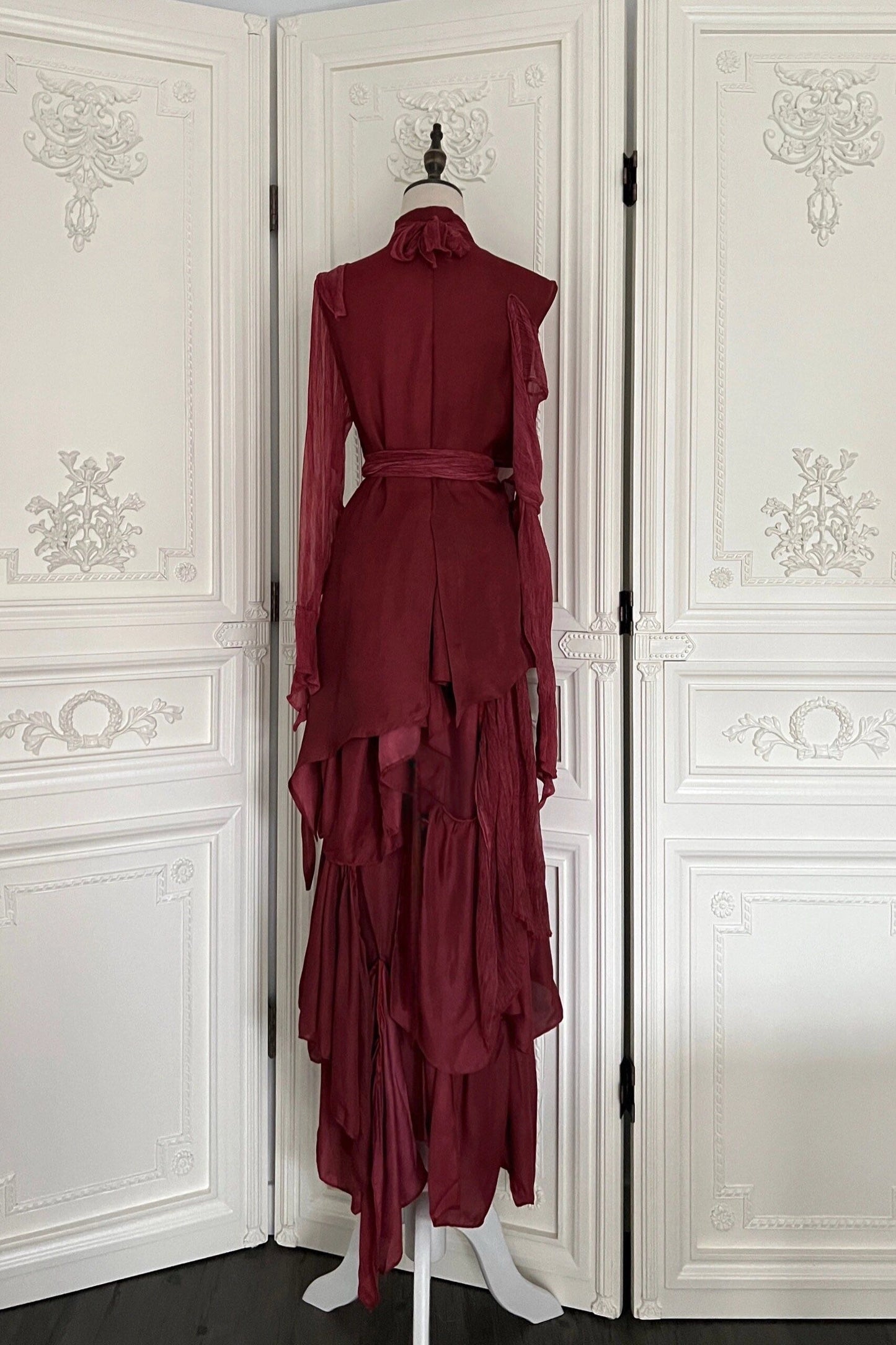 Red Maple Set