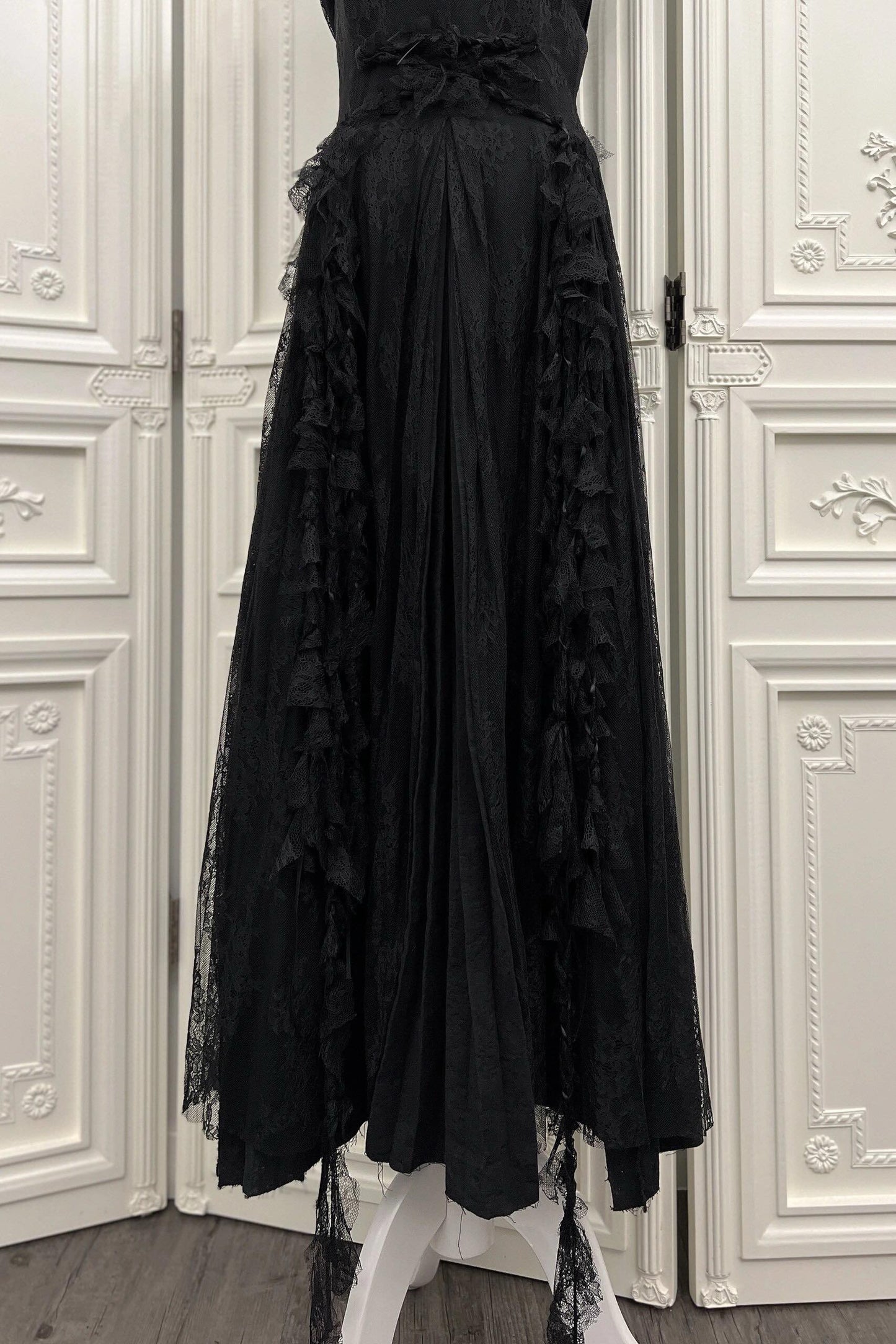 Withered Vine Bloom Coat